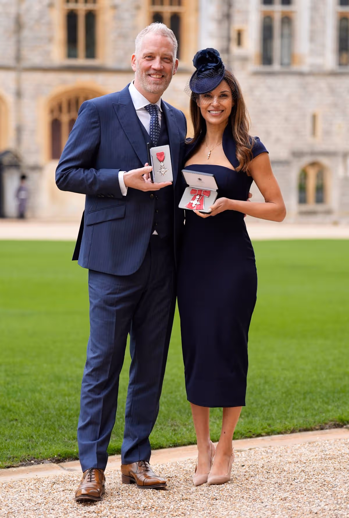 0 Investitures at Windsor Castle
