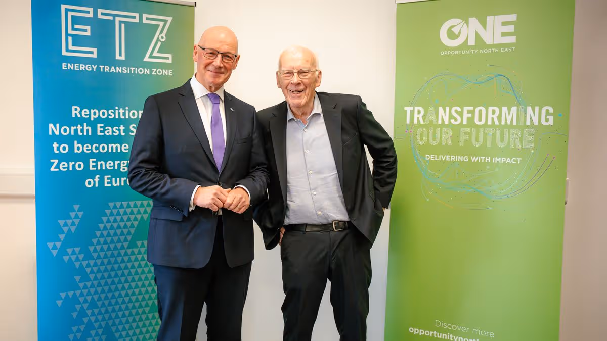 Energy Transition Zone is established