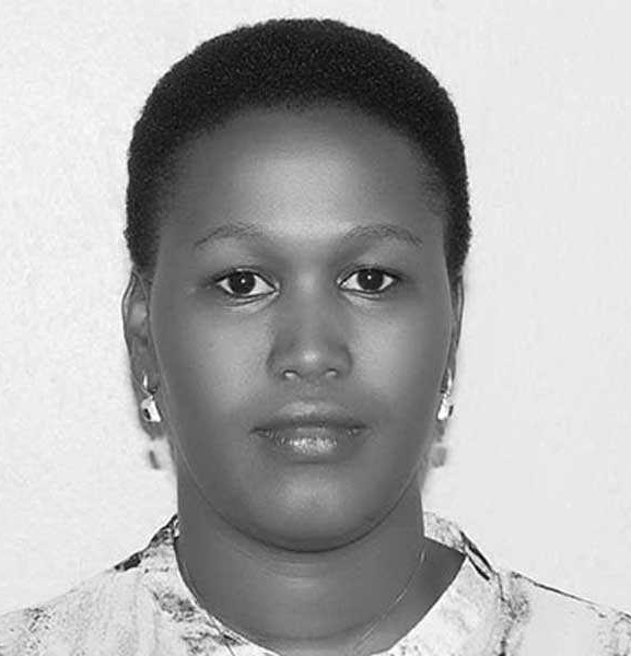 Jennifer Mbabazi2020