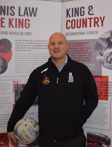Mark Williams