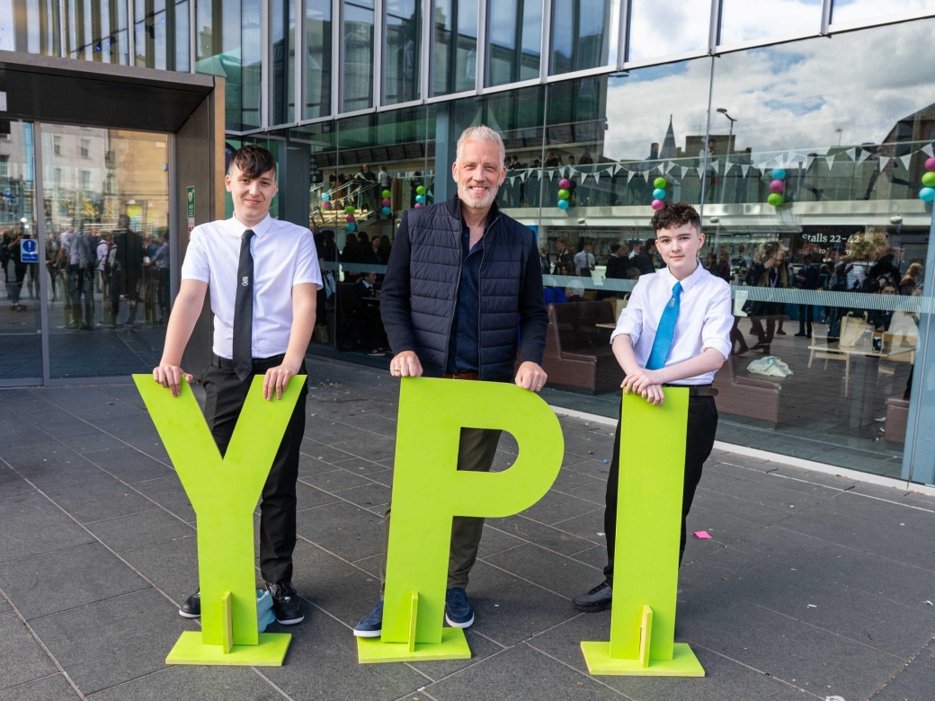YPI reaches every Scottish local authority