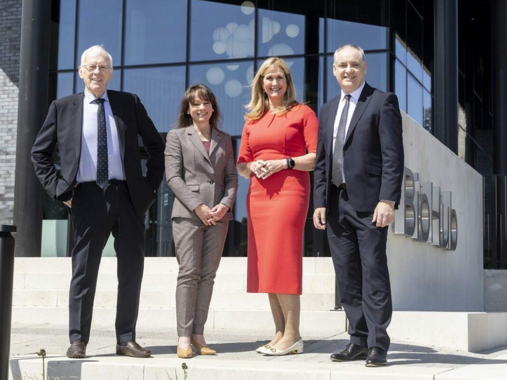 ONE BioHub opens in Aberdeen