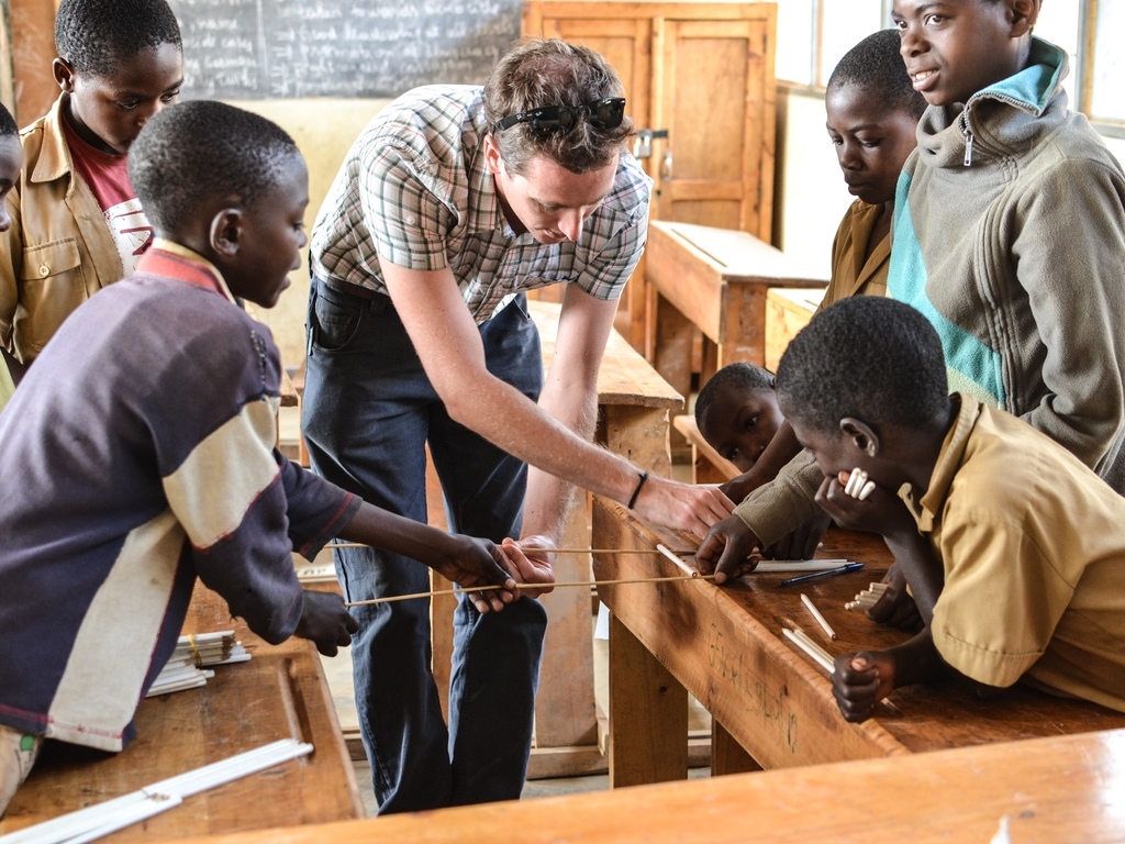 Global Learning Partnerships begins