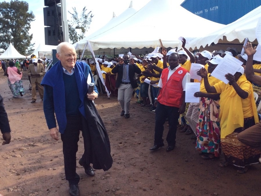 Imbarutso launches in Rwanda