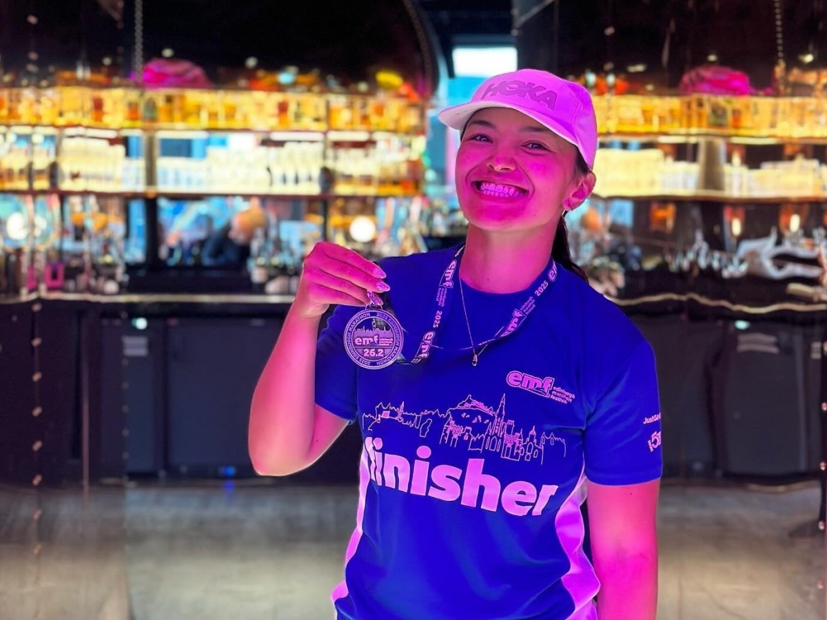 Colleagues' fundraising efforts amplified by match funding
