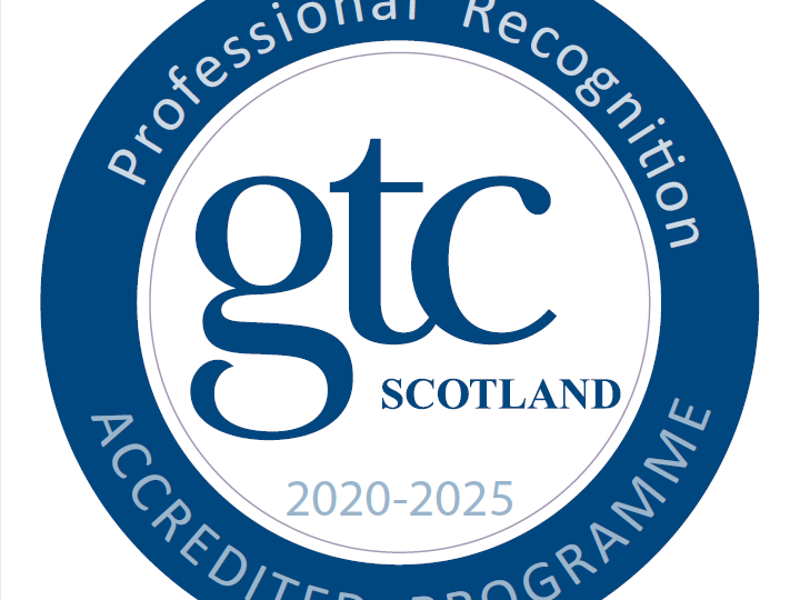 Global Learning Partnerships reaccredited by GTCS