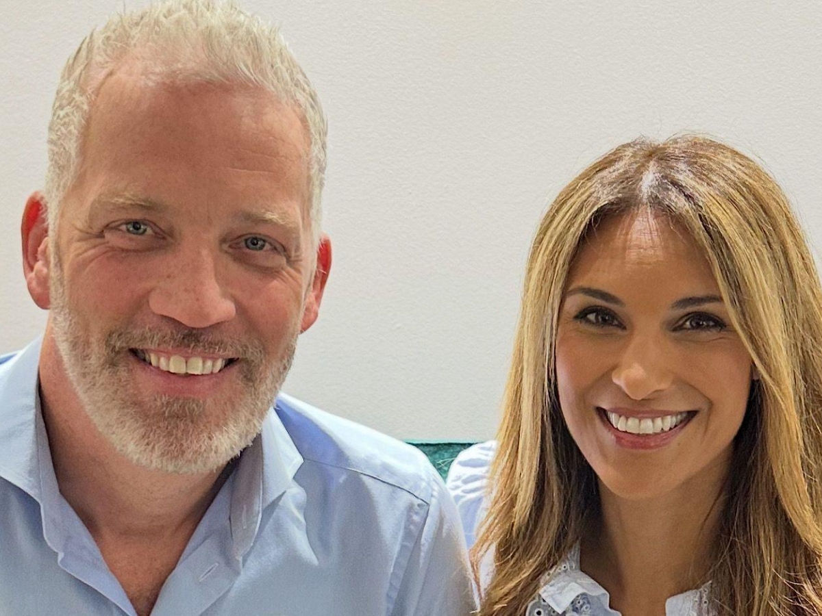 Garreth Wood, Chairman of The Wood Foundation, and wife Nicola named in the King’s Birthday Honours List