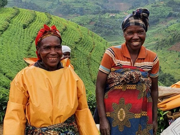 Green Revolution in Africa Chairman commends Rwanda’s approach to agriculture development
