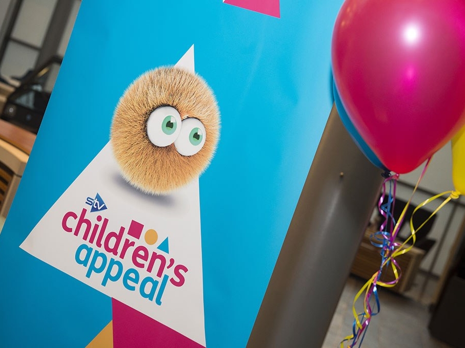 STV Children's Appeal provides financial boost to local community charities
