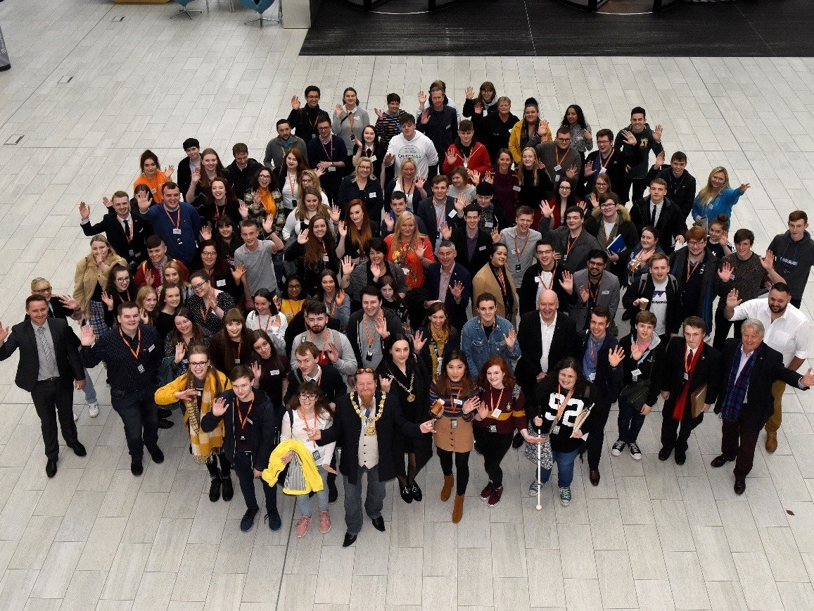 YPI and SYP survey reveals young people want to learn about social activism