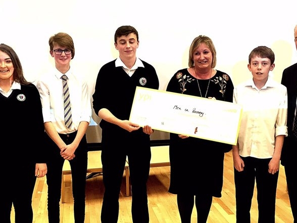 Walkers Shortbread to Support Youth Philanthropy in Speyside