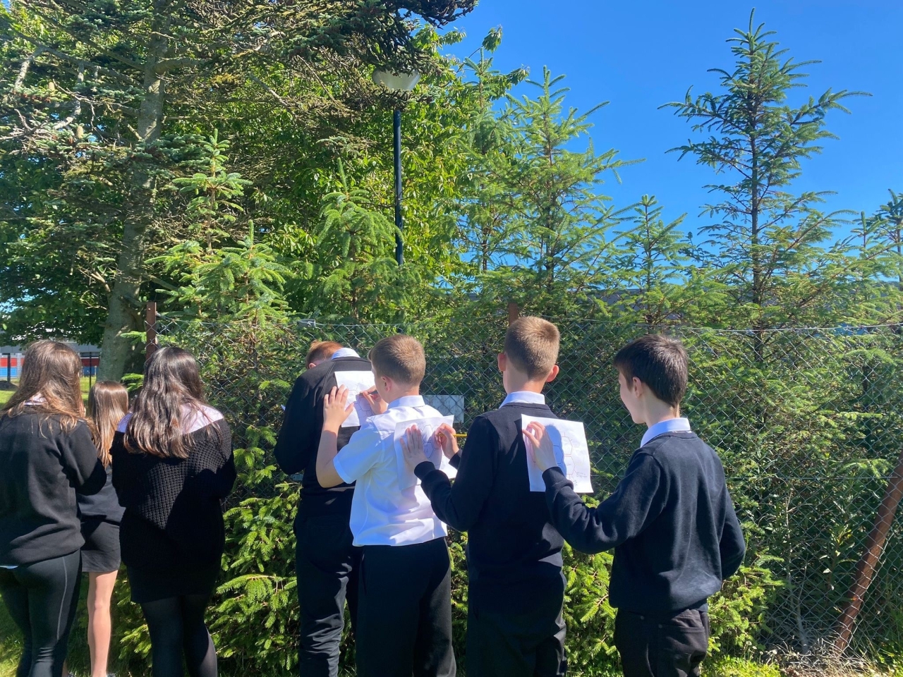 Banff Pupils 2