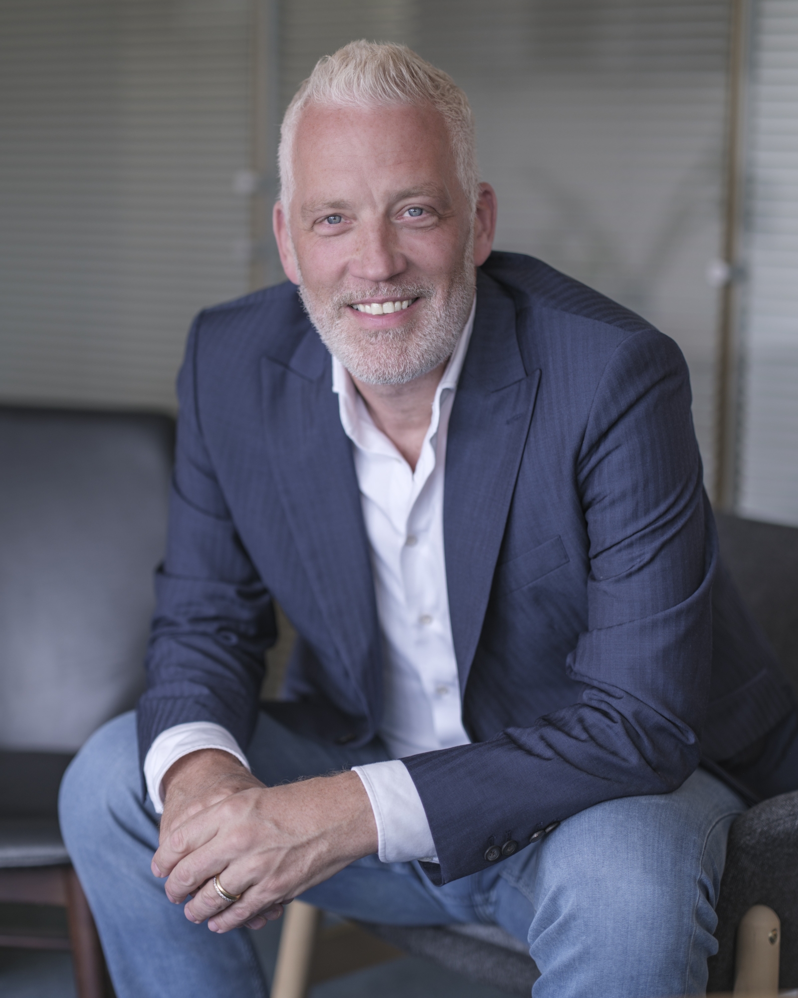 Dr. Garreth Wood MBE
