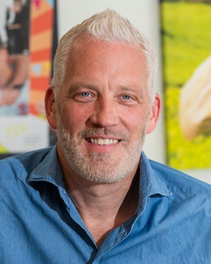 Dr. Garreth Wood MBE