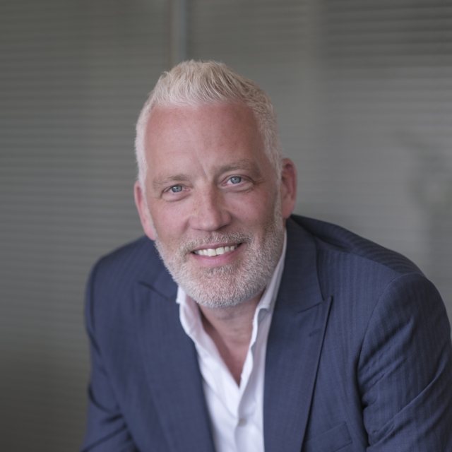 Dr. Gareth Wood MBE