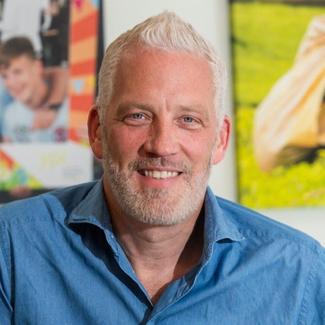Dr. Gareth Wood MBE