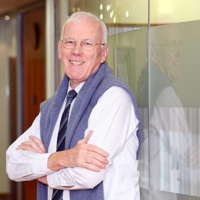 Sir Ian Wood