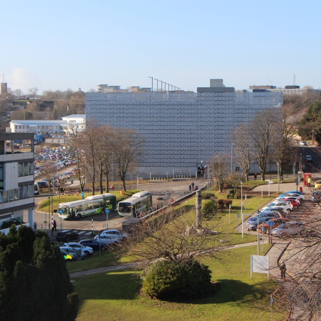 View from Suttie 1