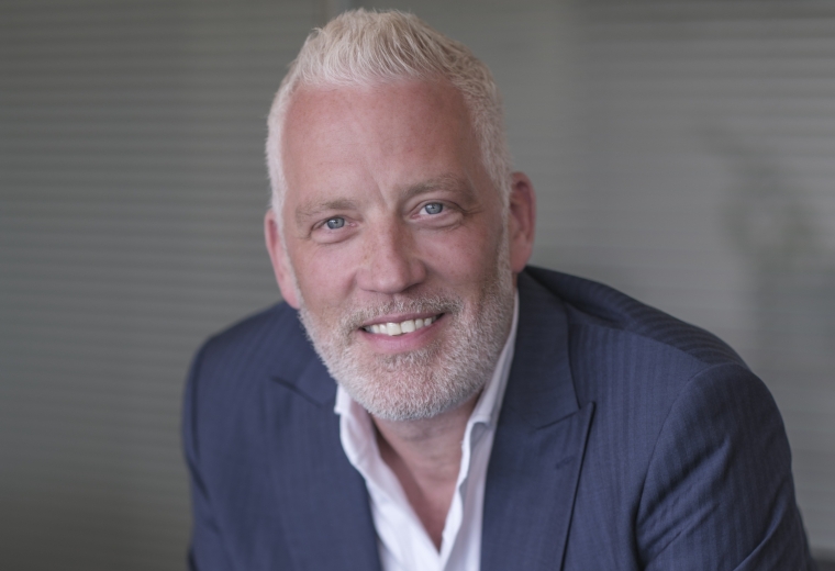 Dr. Gareth Wood MBE