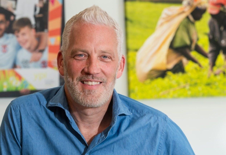 Dr. Gareth Wood MBE
