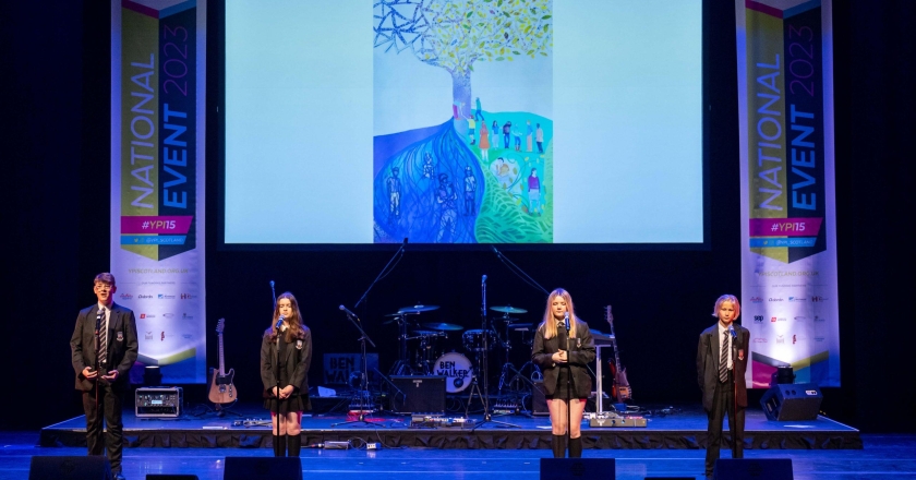 YPI students secure £828,000 for charities