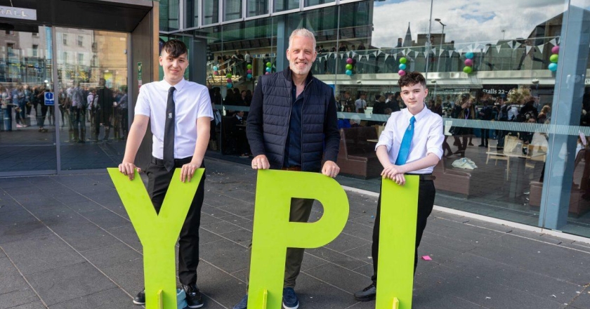 YPI National Event – Scotland’s largest celebration of youth philanthropy – will return in June