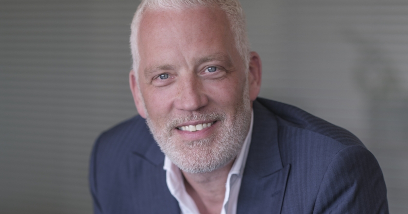 Dr. Gareth Wood MBE