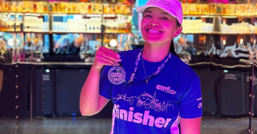 Colleagues' fundraising efforts amplified by match funding