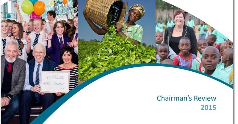 The Wood Foundation Continues to Develop and is Increasing its Investment Commitment to Scottish-Based Economic & Education Development Activities