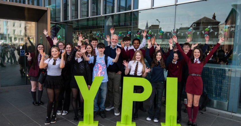 Youth and Philanthropy Initiative (YPI) celebrates granting £8.5m to Scottish charities