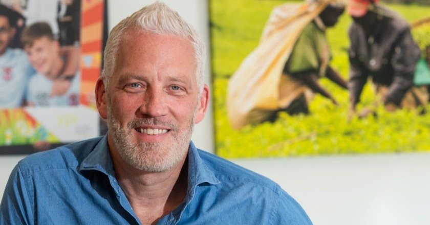 Dr. Gareth Wood MBE