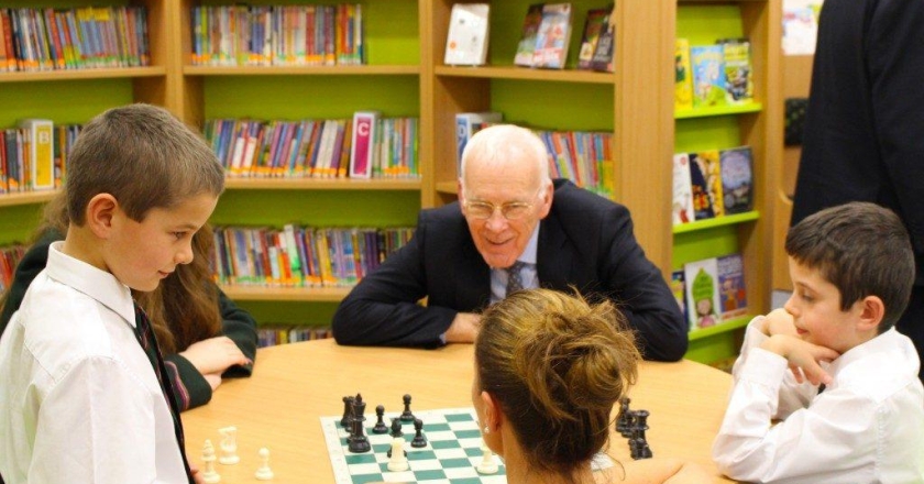 Albyn School Science and Engineering Centre