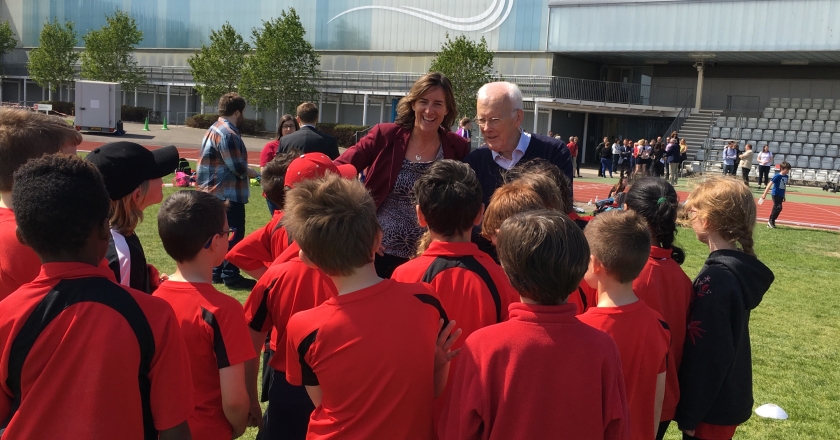 The Wood Foundation pledges to support 2021 Aberdeen Youth Games