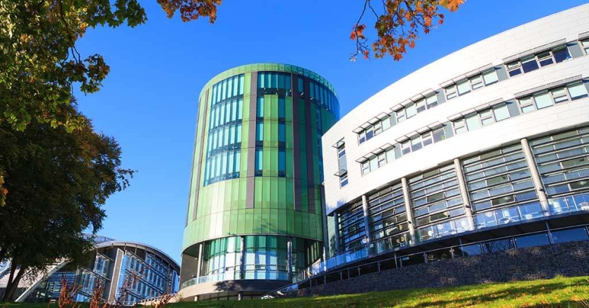 Sir Ian Wood Building