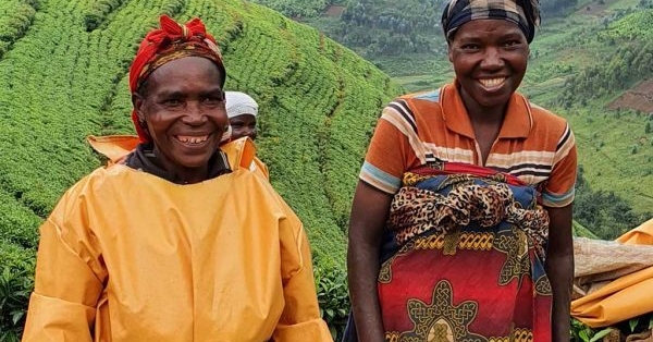 Green Revolution in Africa Chairman commends Rwanda’s approach to agriculture development