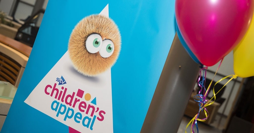 STV Children's Appeal provides financial boost to local community charities