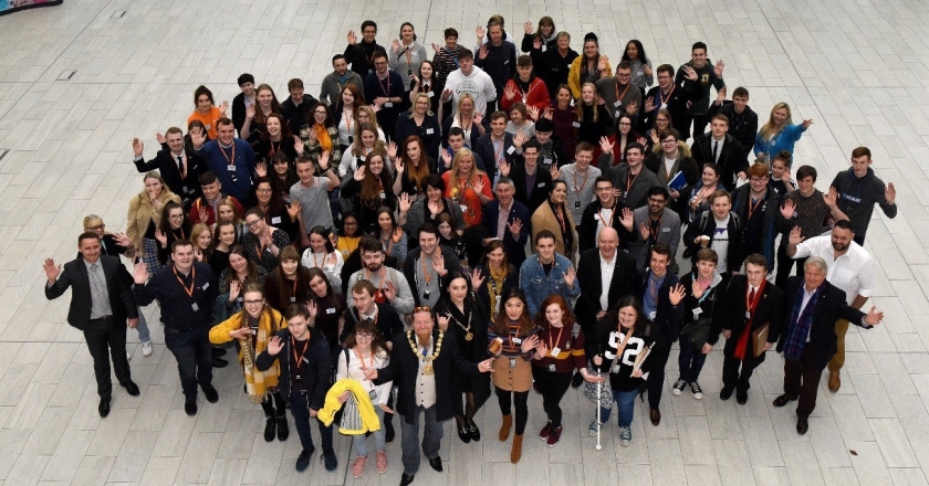 YPI and SYP survey reveals young people want to learn about social activism