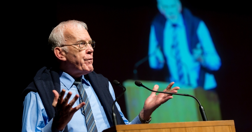 A Wood Foundation Statement - Sir Ian Wood