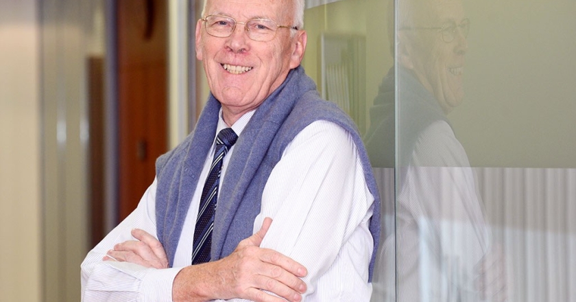 Sir Ian Wood