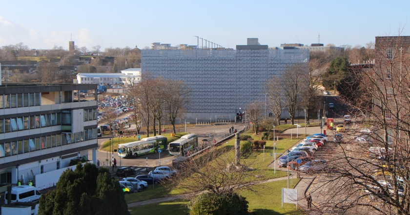 Anniversary of Lady Helen Parking Centre