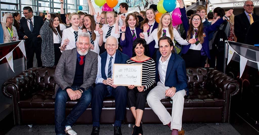 Adventurer and Philanthropist Mark Beaumont Announced as  Keynote Speaker at YPI Scotland’s Festival of Philanthropy