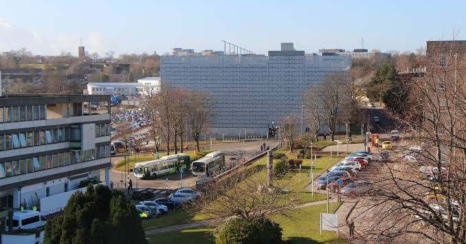 Lady Helen Parking Centre