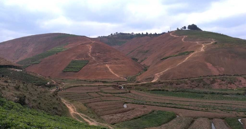Nyaruguru South, Rwanda