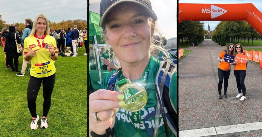 Employees' fundraising efforts backed with match funding