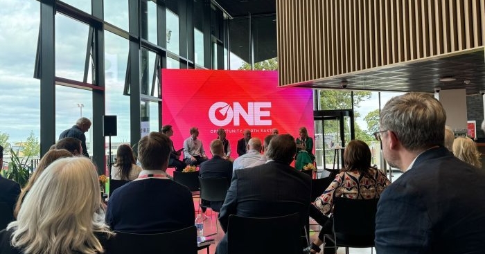 ONE
