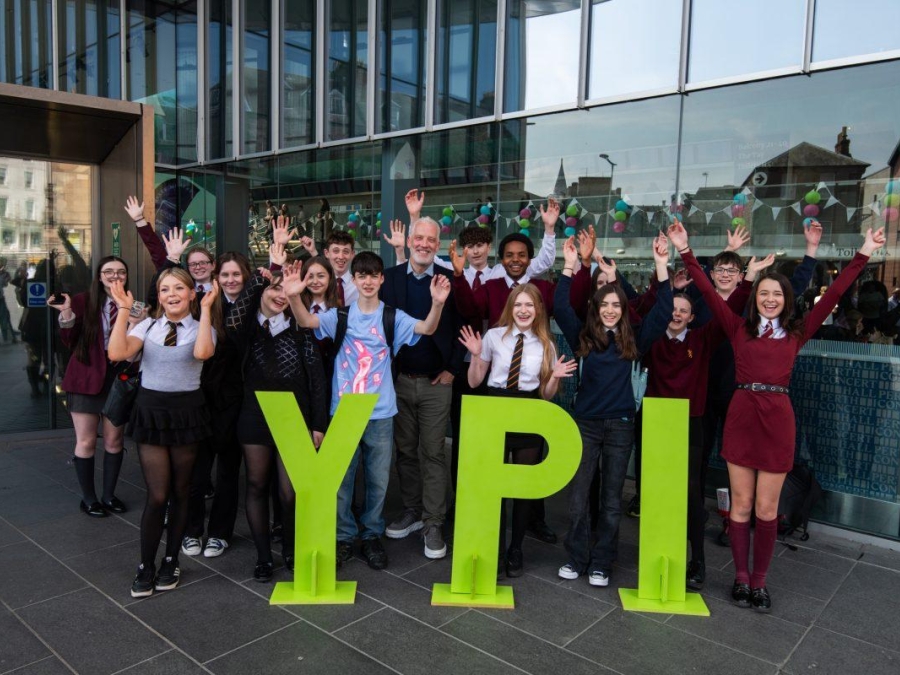 Youth and Philanthropy Initiative (YPI) celebrates granting £8.5m to Scottish charities
