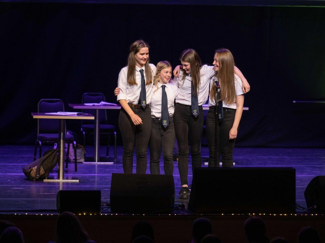 Young people secure £756,000 for Scotland’s charities