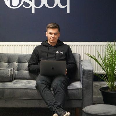 Matt Sandham 400x599