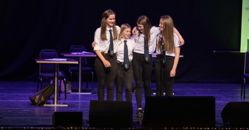 Young people secure £756,000 for Scotland’s charities