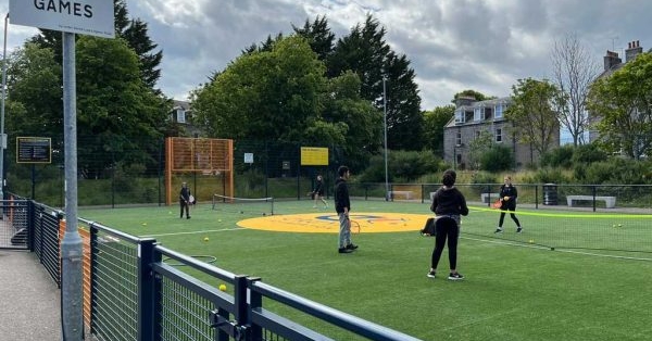 Investment in empowering communities with Denis Law Legacy Trust
